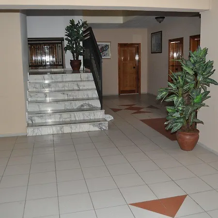 Hibiscus Garden Hotel 3*